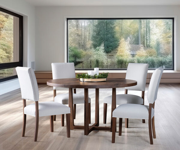 Edmund Single Pedestal Collection