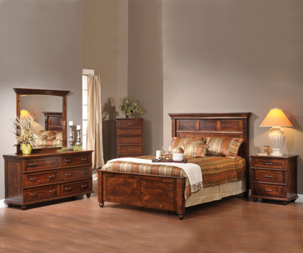 Jamestown Bedroom Collection