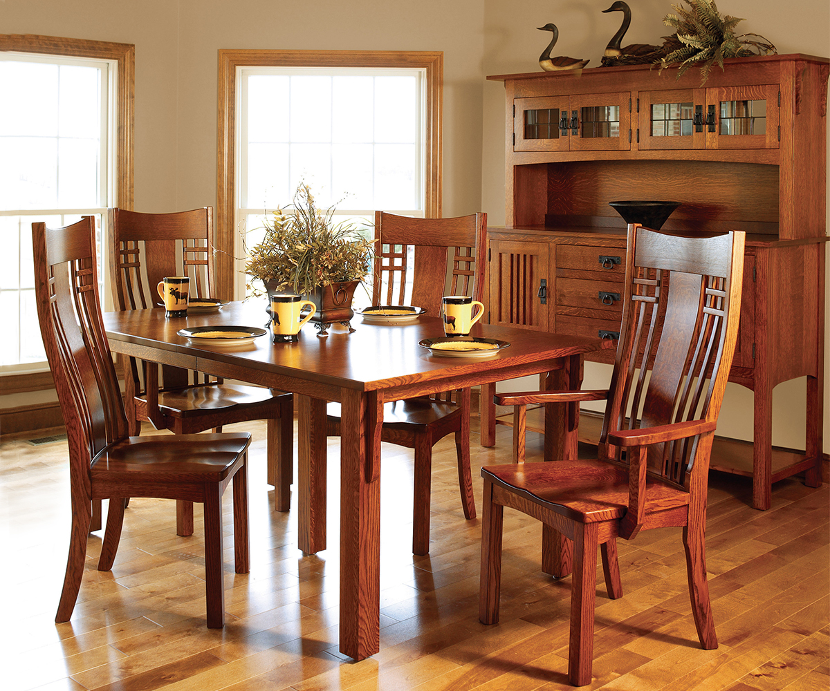 Liberty Leg Table - Image 2