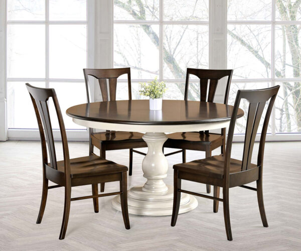 Olivia Single Pedestal Collection