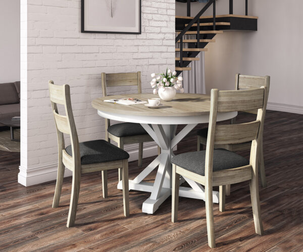 Woodbury Single Pedestal Collection