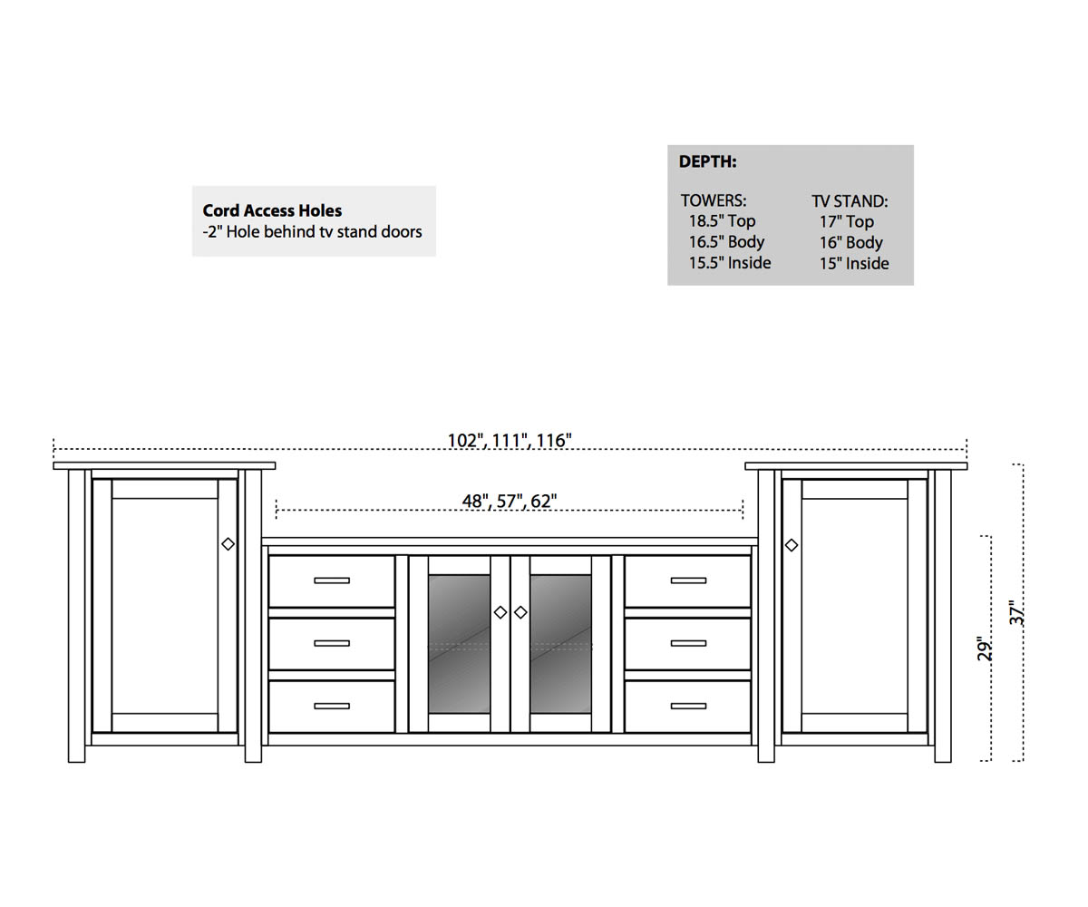 7200 Wall Unit - Image 2