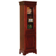 Louis Phillipe 23" Bookcase