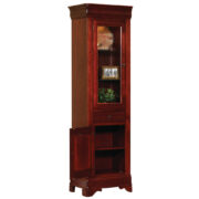 Louis Phillipe 23" Bookcase - Image 2
