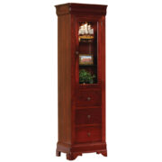 Louis Phillipe 23" Bookcase