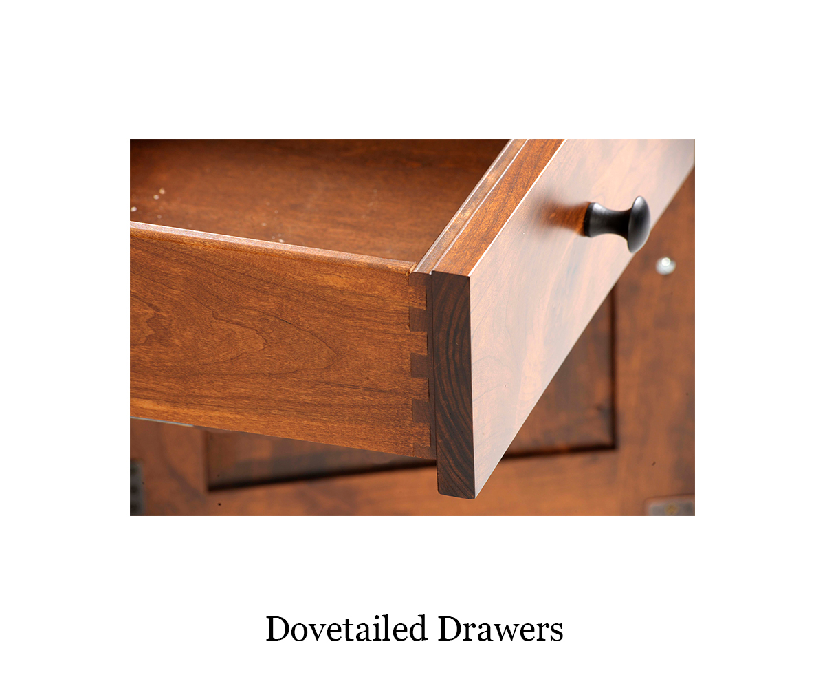 Sierra Classic Chest of Drawers - Image 2