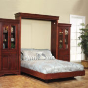 Louis Phillipe 23" Bookcase - Image 3