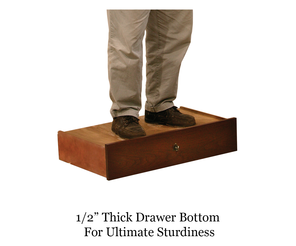 Sierra Classic 65" Dresser - Image 3