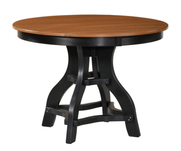 42" Round Pub Table - 30"H